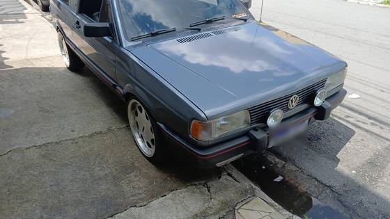 VOLKSWAGEN GOL 1.8 GL 8V GASOLINA 2P MANUAL